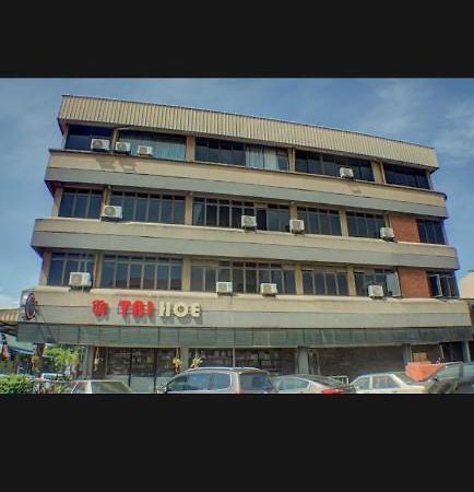 Tai Hoe Hotel Pengerang Kampung Sungai Rengit Extérieur photo