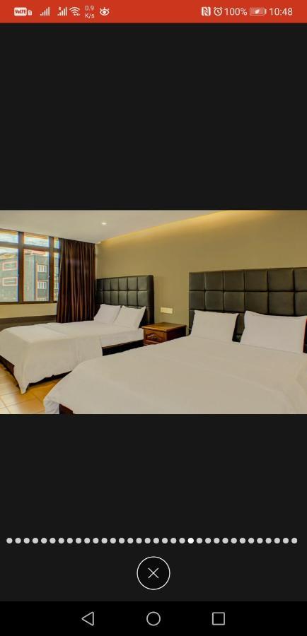 Tai Hoe Hotel Pengerang Kampung Sungai Rengit Extérieur photo