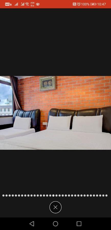 Tai Hoe Hotel Pengerang Kampung Sungai Rengit Extérieur photo