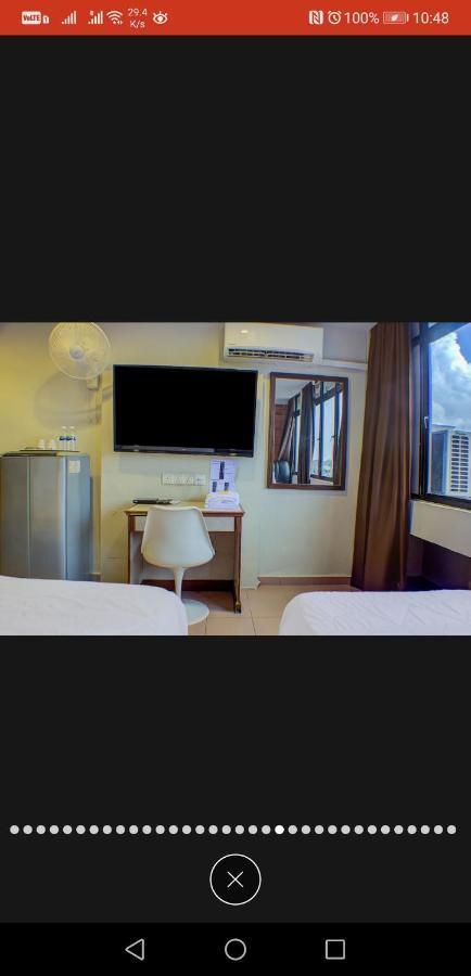 Tai Hoe Hotel Pengerang Kampung Sungai Rengit Extérieur photo