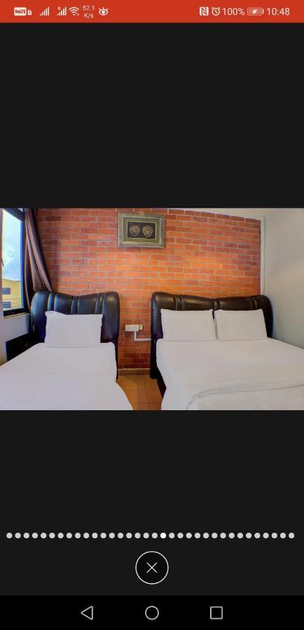 Tai Hoe Hotel Pengerang Kampung Sungai Rengit Extérieur photo