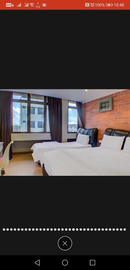 Tai Hoe Hotel Pengerang Kampung Sungai Rengit Extérieur photo